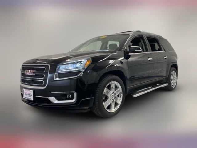 2017 GMC Acadia Limited Limited