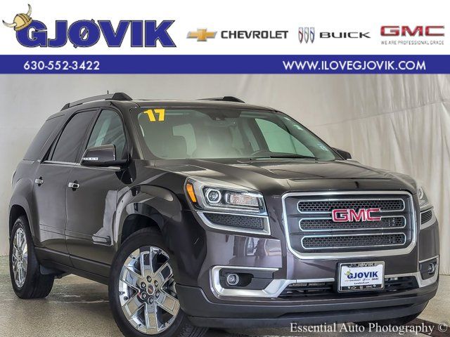 2017 GMC Acadia Limited Limited