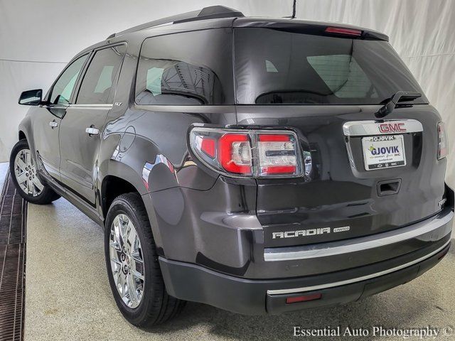 2017 GMC Acadia Limited Limited