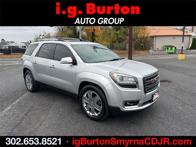 2017 GMC Acadia Limited Limited