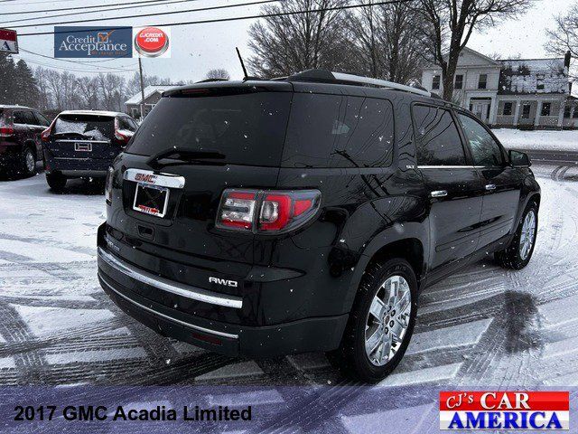 2017 GMC Acadia Limited Limited