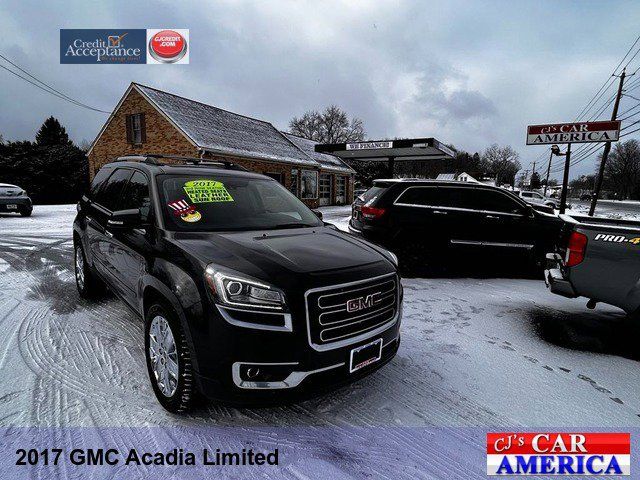 2017 GMC Acadia Limited Limited