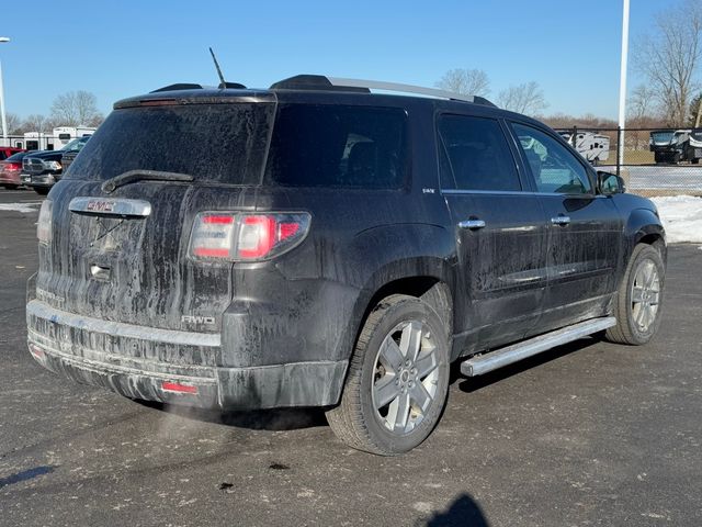 2017 GMC Acadia Limited Limited