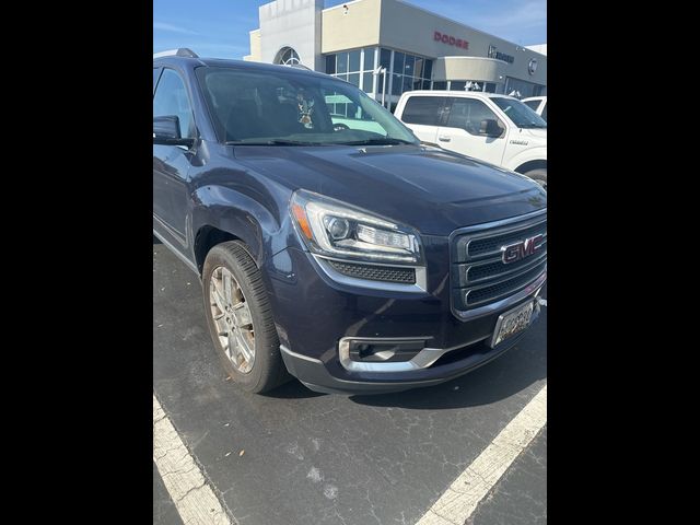 2017 GMC Acadia Limited Limited