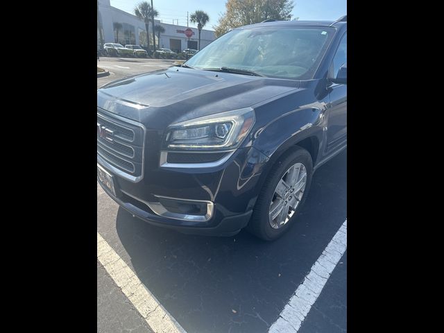 2017 GMC Acadia Limited Limited