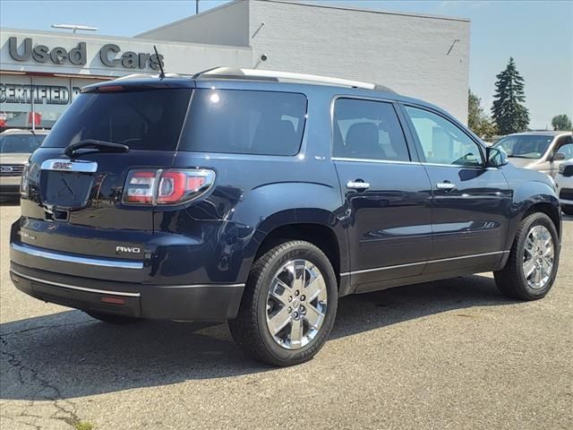 2017 GMC Acadia Limited Limited