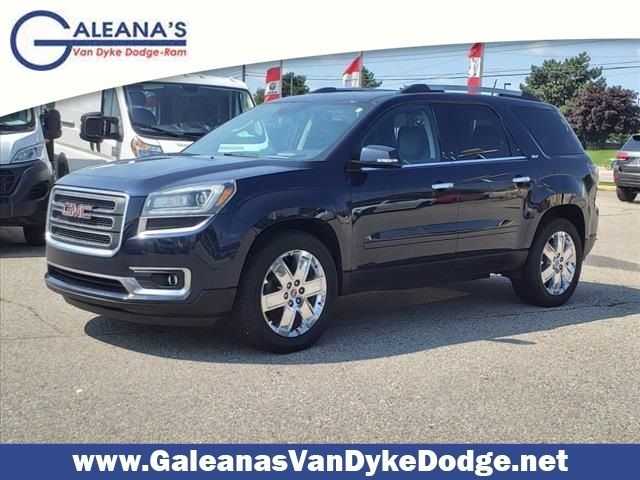 2017 GMC Acadia Limited Limited