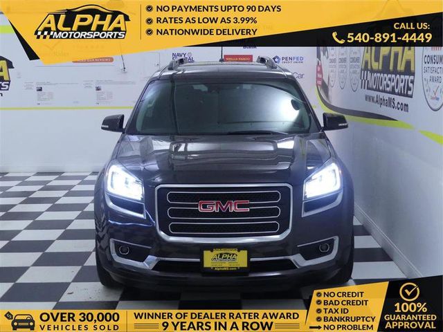 2017 GMC Acadia Limited Limited