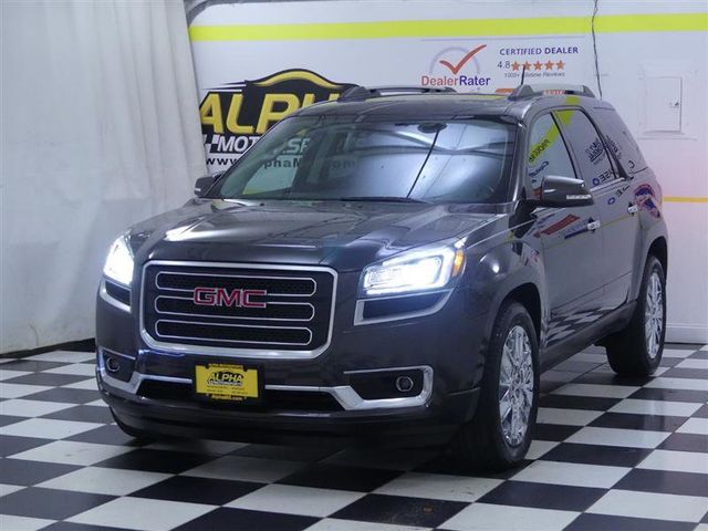 2017 GMC Acadia Limited Limited