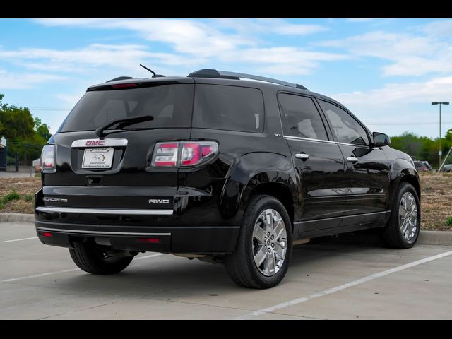 2017 GMC Acadia Limited Limited