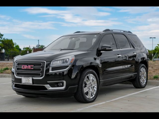 2017 GMC Acadia Limited Limited