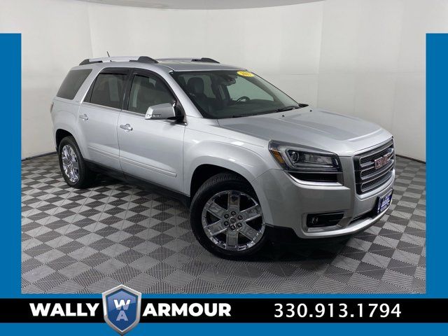 2017 GMC Acadia Limited Limited