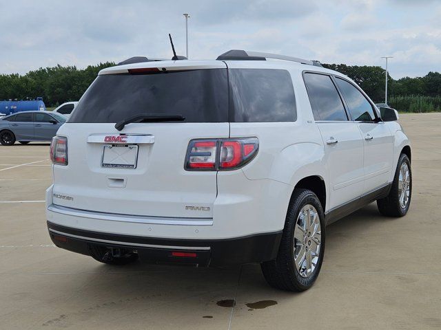 2017 GMC Acadia Limited Limited