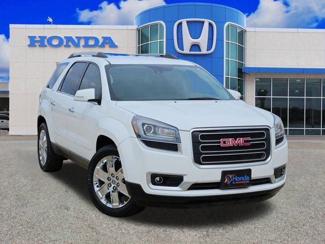 2017 GMC Acadia Limited Limited