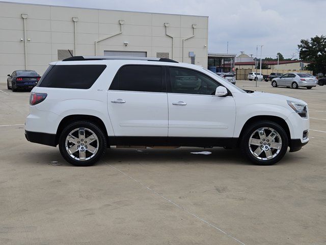 2017 GMC Acadia Limited Limited