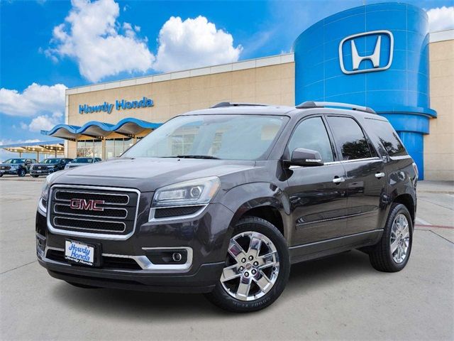 2017 GMC Acadia Limited Limited