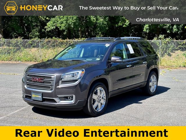 2017 GMC Acadia Limited Limited