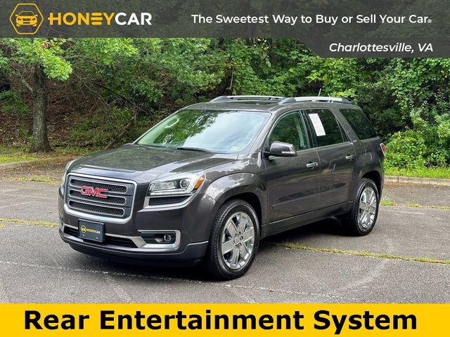 2017 GMC Acadia Limited Limited