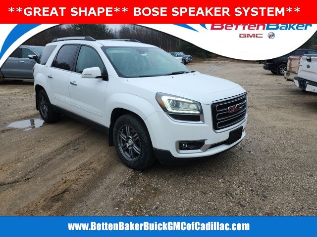 2017 GMC Acadia Limited Limited