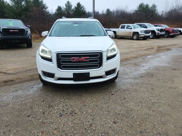 2017 GMC Acadia Limited Limited