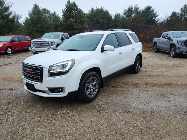 2017 GMC Acadia Limited Limited