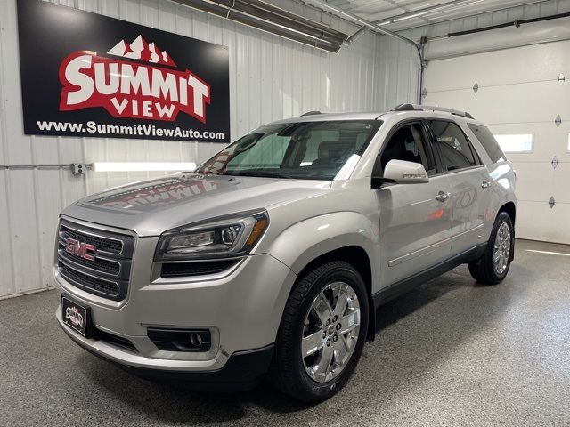 2017 GMC Acadia Limited Limited