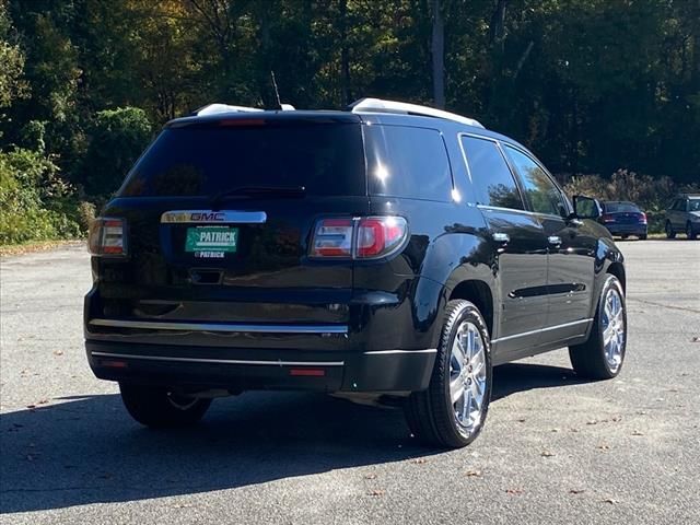 2017 GMC Acadia Limited Limited