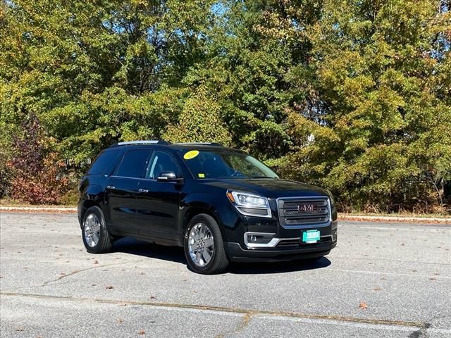 2017 GMC Acadia Limited Limited