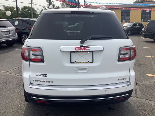 2017 GMC Acadia Limited Limited