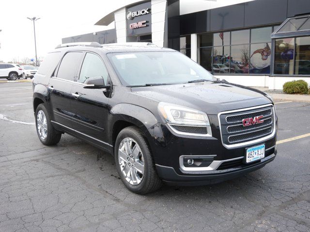 2017 GMC Acadia Limited Limited