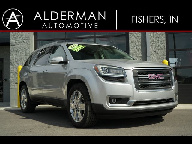 2017 GMC Acadia Limited Limited