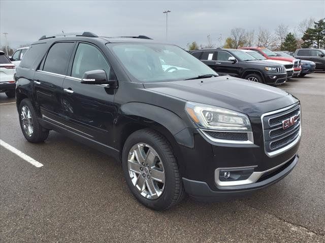 2017 GMC Acadia Limited Limited