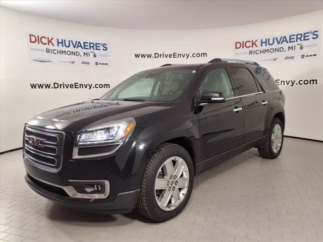 2017 GMC Acadia Limited Limited