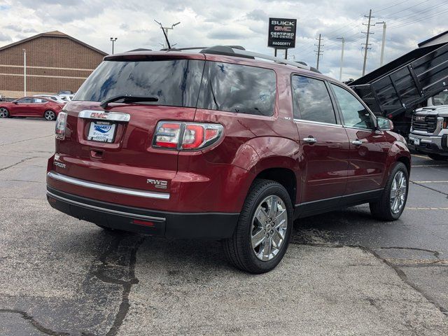 2017 GMC Acadia Limited Limited