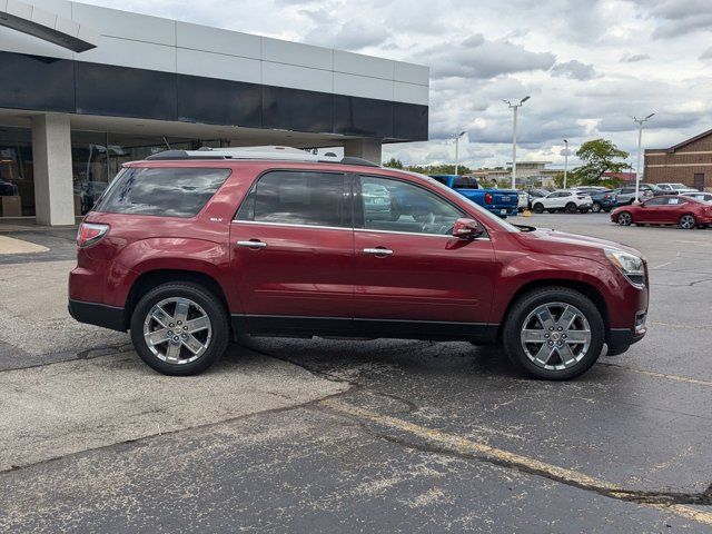 2017 GMC Acadia Limited Limited