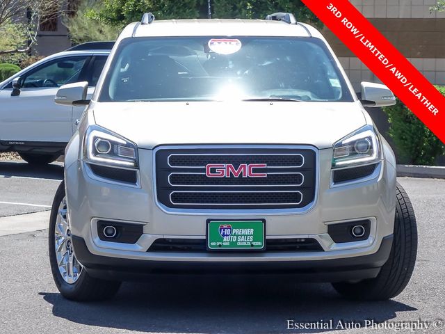 2017 GMC Acadia Limited Limited