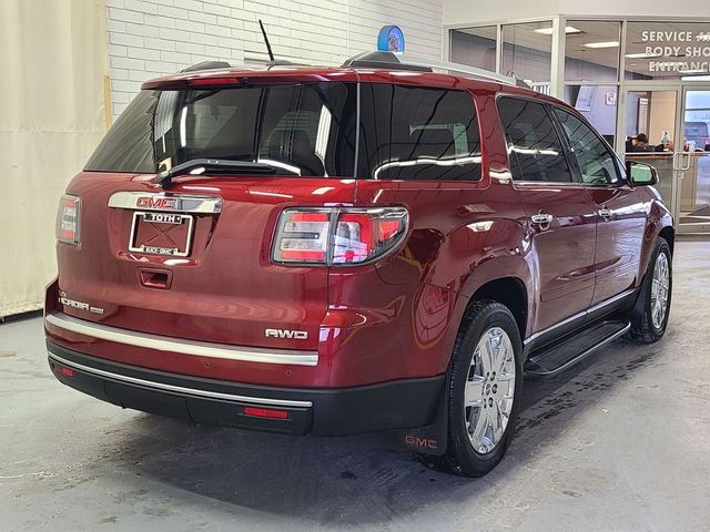 2017 GMC Acadia Limited Limited