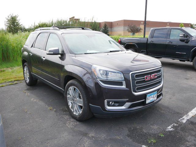 2017 GMC Acadia Limited Limited