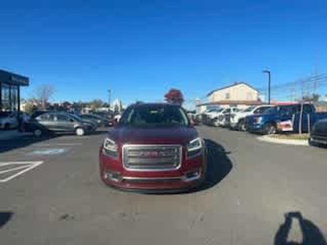 2017 GMC Acadia Limited Limited