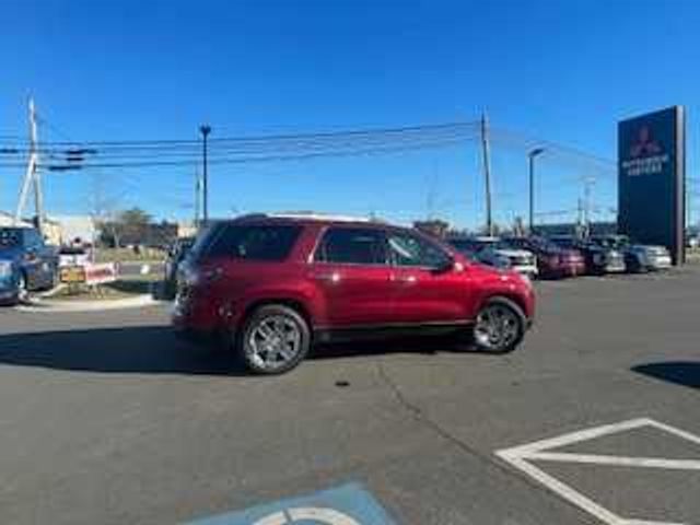 2017 GMC Acadia Limited Limited