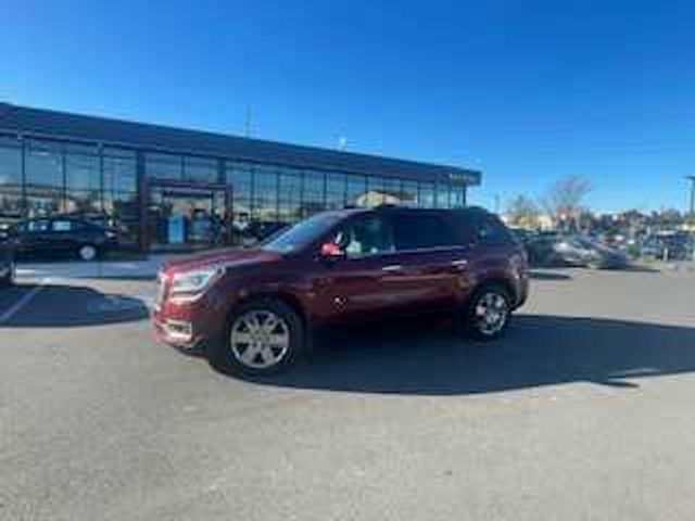 2017 GMC Acadia Limited Limited