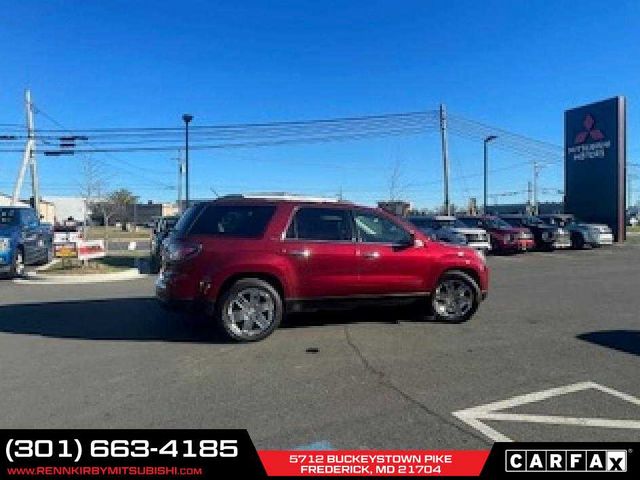 2017 GMC Acadia Limited Limited