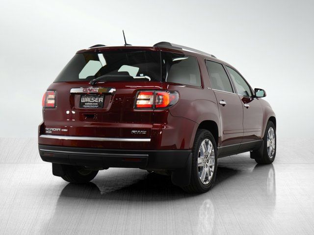 2017 GMC Acadia Limited Limited