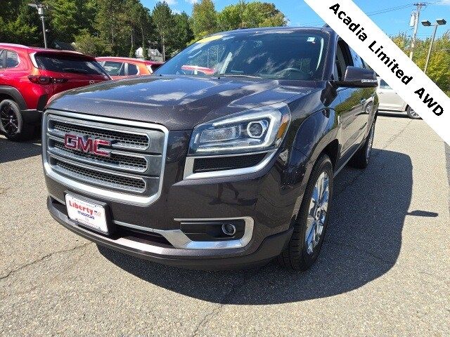 2017 GMC Acadia Limited Limited