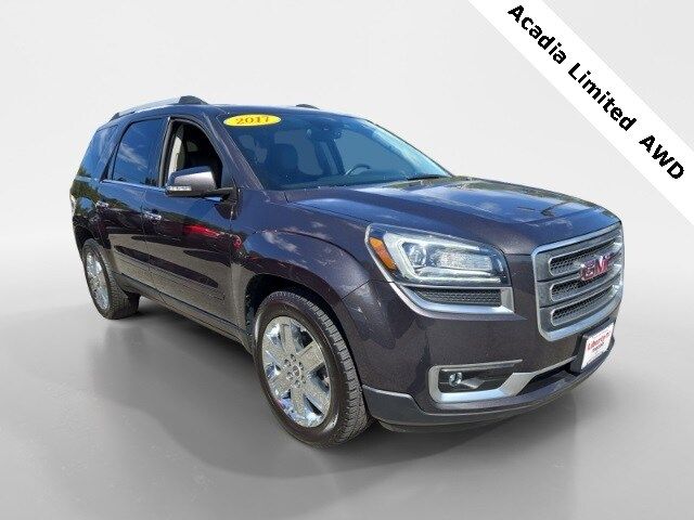 2017 GMC Acadia Limited Limited