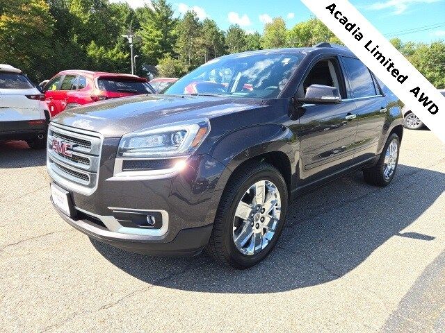 2017 GMC Acadia Limited Limited