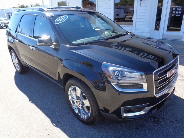 2017 GMC Acadia Limited Limited