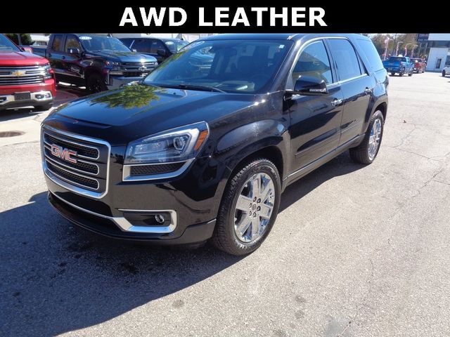 2017 GMC Acadia Limited Limited