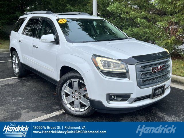 2017 GMC Acadia Limited Limited