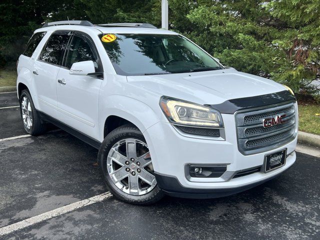 2017 GMC Acadia Limited Limited